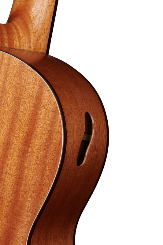 Amano 3C, Zeder massiv / Sapelli, made in Spain